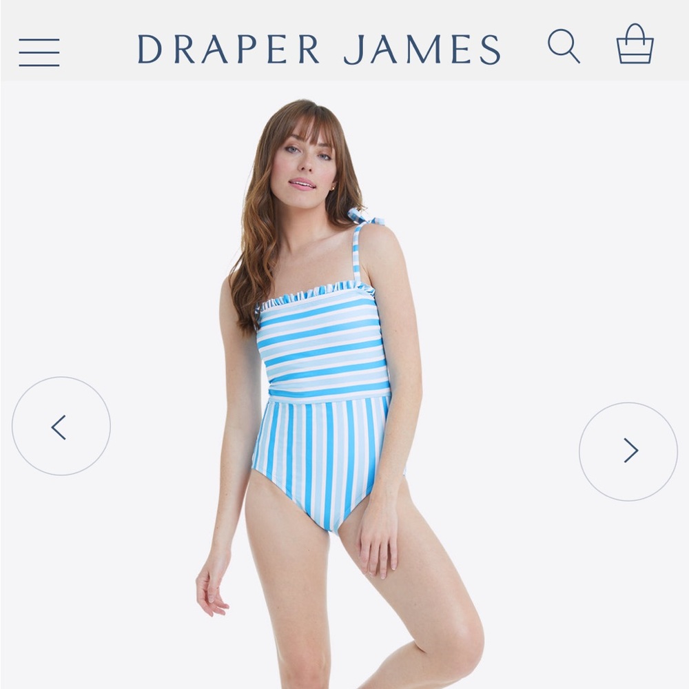 Draper James Swimsuit